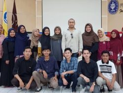 Mahasiswa Program CE di Unand Terinspirasi Audy