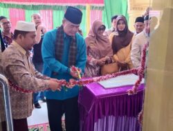 Nasrul Abit Ajak Generasi Milenial Lebih Mencintai Masjid dan Alquran