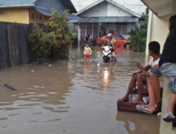 Banjir Rendam 13 Kelurahan di Kota Solok
