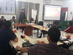 Bawaslu Dharmasraya Sosialisasikan Sistem Penyelesaian Sengketa Pilkada
