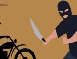 Begal Mengintai di Pasbar, Warga Kapar Jadi Korban di Simpang Bandarjo