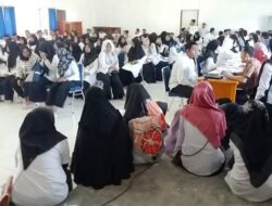 Di Pasaman, Antusiasme Pencari Kerja Tinggi