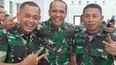Kodam I /BB Laksanakan Rapim