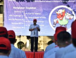 Semen Indonesia Ganti Logo, Semen Padang Luncurkan Produk Turunan Semen