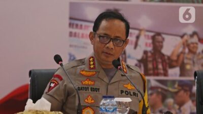 Hari Ini, Wakapolri Beri Kuliah Umum di Unand