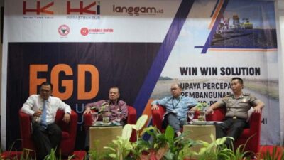 Kementerian PUPR Minta Sumbar Percepat Pembangunan Tol Padang – Pekanbaru