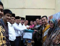 Maju Jalur Perseorangan, Pasangan Ini Serahkan 8.991 Syarat Dukungan