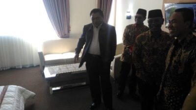 Asrama Haji ke Depan Setara Hotel Bintang Tiga
