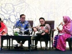 Indra Catri Jadi Narasumber Workshop Penyelamatan Danau Prioritas Nasional