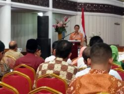 Gubernur Sumbar : OPD Mesti Publikasikan Kegiatan di Media