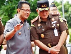 Kajati Sumbar Kunjungan Kerja ke  Agam