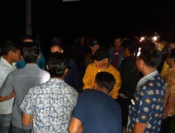 Jalan Kampung Belum Pernah Diaspal, Masyarakat Mengadu pada John Kenedy Aziz