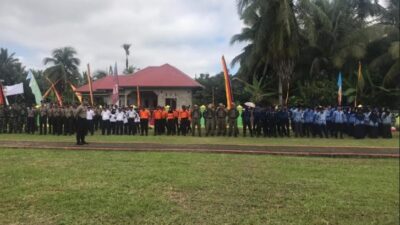 Upacara Hari Jadi Sijunjung Khidmat