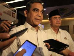 Nasrul Abit Berpeluang Besar Diusung Gerindra