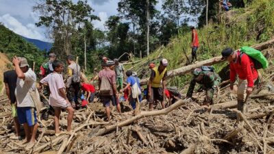 Daerah Tak Bersinyal dan Akses Putus Total, Sulitkan Proses Evakuasi Galodo Pasaman