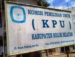 Fotokopi KTP Komisioner KPU Solsel Ditemukan di Syarat Dukungan Paslon Jalur Perseorangan