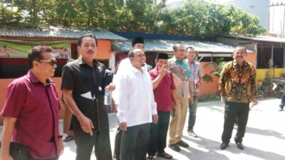 Dalami Ganti Rugi Lahan, DPRD Padang Datangi Pelindo Teluk Bayur