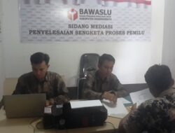 Diduga Langgar Kode Etik, Ketua KPU Dharmasraya Dilaporkan ke Bawaslu
