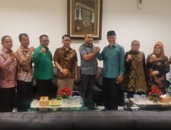 Jalani Fit and Proper Test, Mahyeldi-Audy Datangi DPP PPP