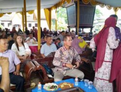 IPPIL Katapiang Jakarta Dukung Maymuspi di Pilkada
