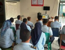 Lapas Kelas IIA Bukittinggi Gelar Media Gathering