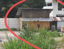 Diduga Mesum di Lahan Kosong, Pasmud Diamankan SK 4 Bukittinggi