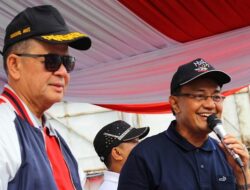 Nasrul Abit: Komunikasi Kunci Pembangunan Daerah