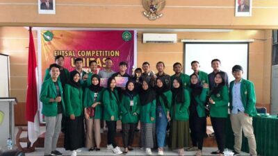 Futsal Competition Unitas Ditutup, Manajemen Old Juara