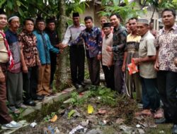 Wujudkan Mimpi, Nagari Persiapan Panti Utara Bangun Kantor Walinagari Definitif