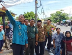Antisipasi Bencana, Pohon di Pariaman Dipangkas
