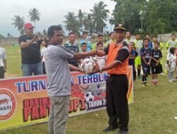 Pernah Disegani, Panti Mencoba Kembali Bangkit di Dunia Sepak Bola