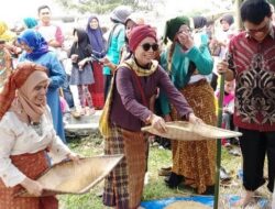Pasar Van der Capellen Juga Beroperasi Malam Minggu