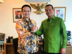 Walikota Genius Temui Wamen Perdagangan Bahas Pembangunan Pasar