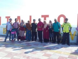 Pantai Torpedo Semakin Dikenal