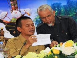 Walikota Pariaman Buka Pelaksanaan Sensus Penduduk