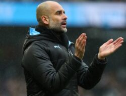 Pep Guardiola Kritik Fans saat Man City Kalahkan Tottenham