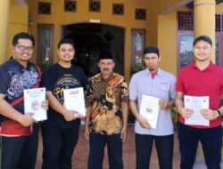 Empat Klub Panahan Resmi Terdaftar di Perpani Kota Padang