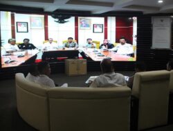 Video Conference dengan Gubernur, Sekda Bukittinggi Laporkan Kesiapan Pilkada