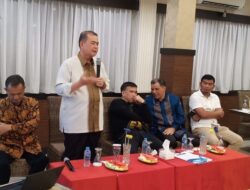 IKPS Doakan Nasrul Abit Menang di Pilgub