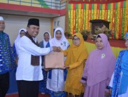 Grup Qasidah Canduang Juara I, Lomba Qasidah di Agam