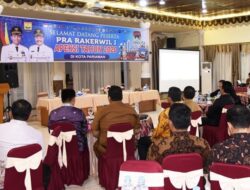 23 Perwakilan Ikuti Pra Rakerwil Apeksi