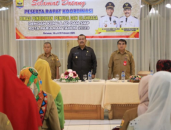 Satukan Persepsi, 110 Kepala Sekolah Ikuti Rakor