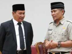 Besok, Ramlan – Syahrizal Menyerahkan Syarat Dukungan ke KPU