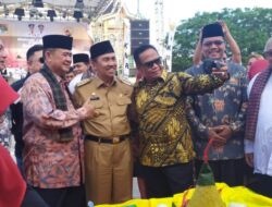 Perantau Riau Diminta Dukung Pembangunan Tol dan Jalur Kereta Api Sumbar