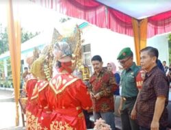 Siswa SMAN 2 VII Koto Adakan Pagelaran Seni