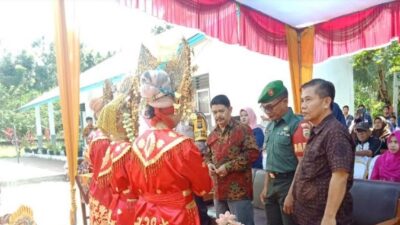 Siswa SMAN 2 VII Koto Adakan Pagelaran Seni