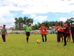 32 Tim SSB se -Sumbar, Ikuti Turnamen Piala Walikota Bukittinggi