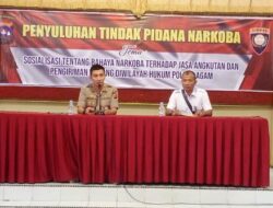 Pengelola Armada Ekspedisi Barang Diberi Pembekalan Atasi Pengiriman Narkoba