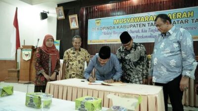 Koperasi di Tanah Datar Beralih ke Syariah
