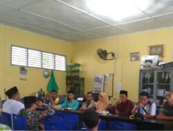 Babinsa Ikut Mendorong Pembangunan di Nagari